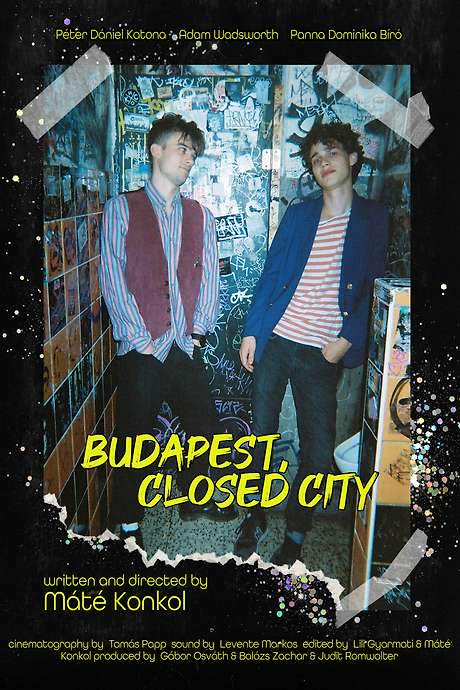 Budapest, Closed City